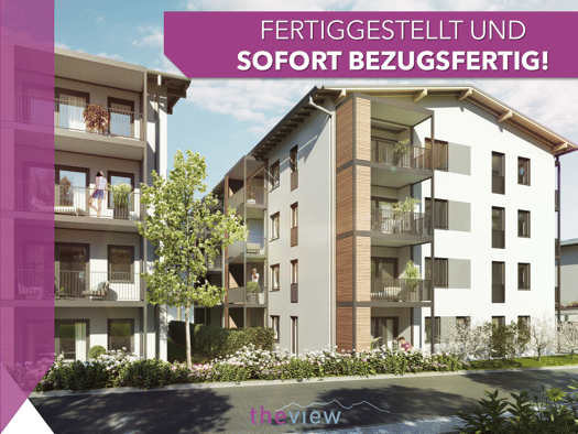 Wohnung zur Miete 1.565 € 3 Zimmer 92 m² 1. Geschoss frei ab sofort Dr.-Wilhelm-Knarr-Weg Harthausen Bad Aibling 83043
