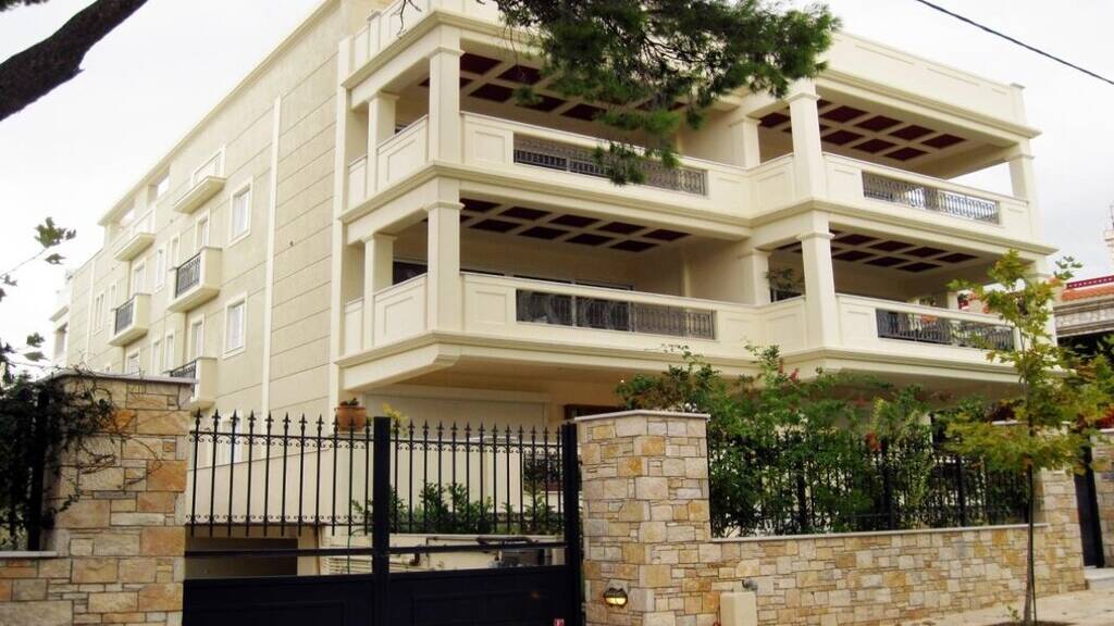 Studio zum Kauf 950.000 € 5 Zimmer 177 m² 2. Geschoss Athen