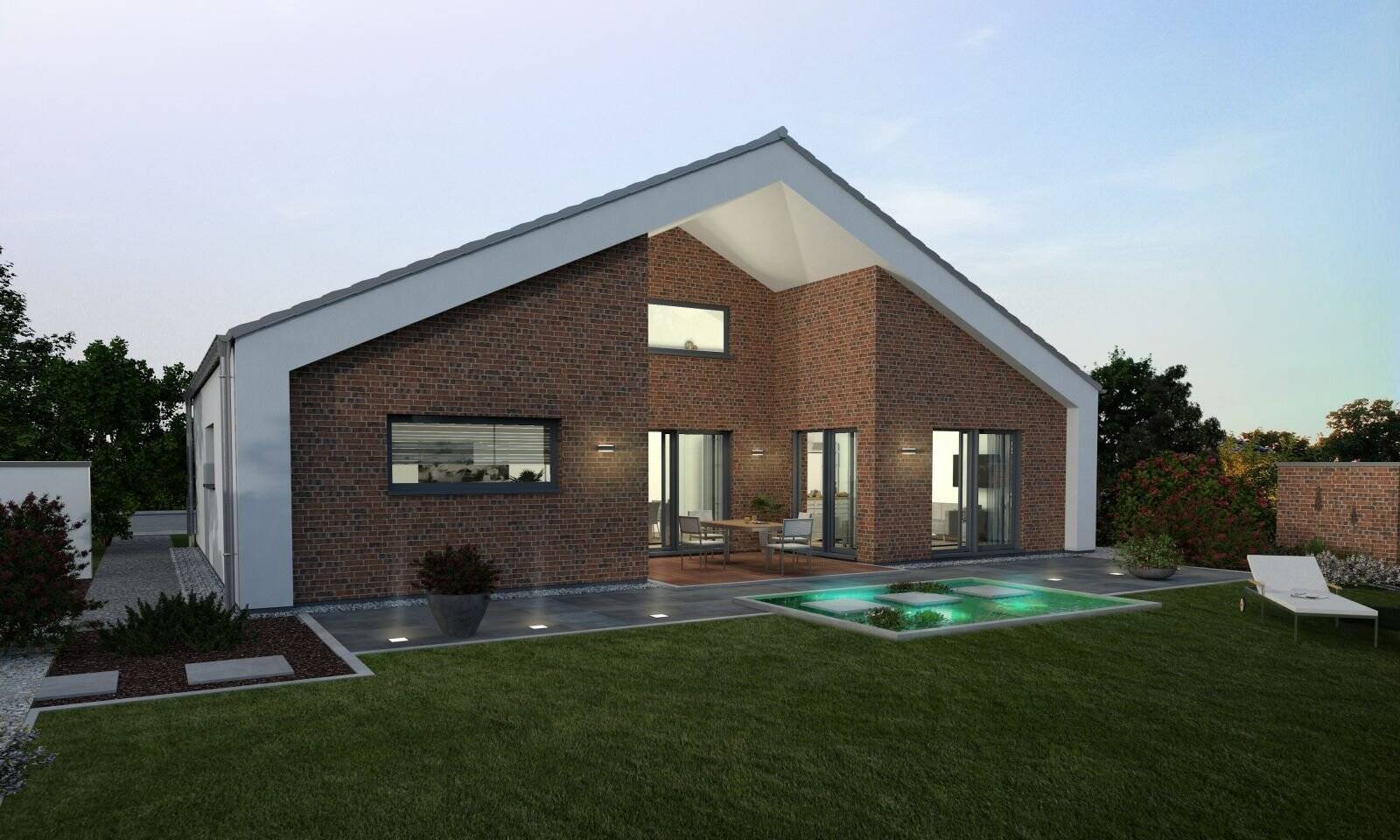 Bungalow zum Kauf, Volkesfeld