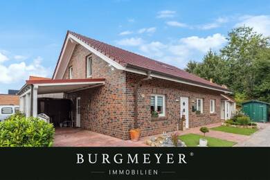 Einfamilienhaus zum Kauf 215.000 € 4 Zimmer 159 m² 367 m² Grundstück Geeste Geeste 49744
