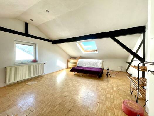 WG-Zimmer zur Miete 500 € 18 m² Geschoss 1/3 frei ab sofort Eberstadt Darmstadt 64297