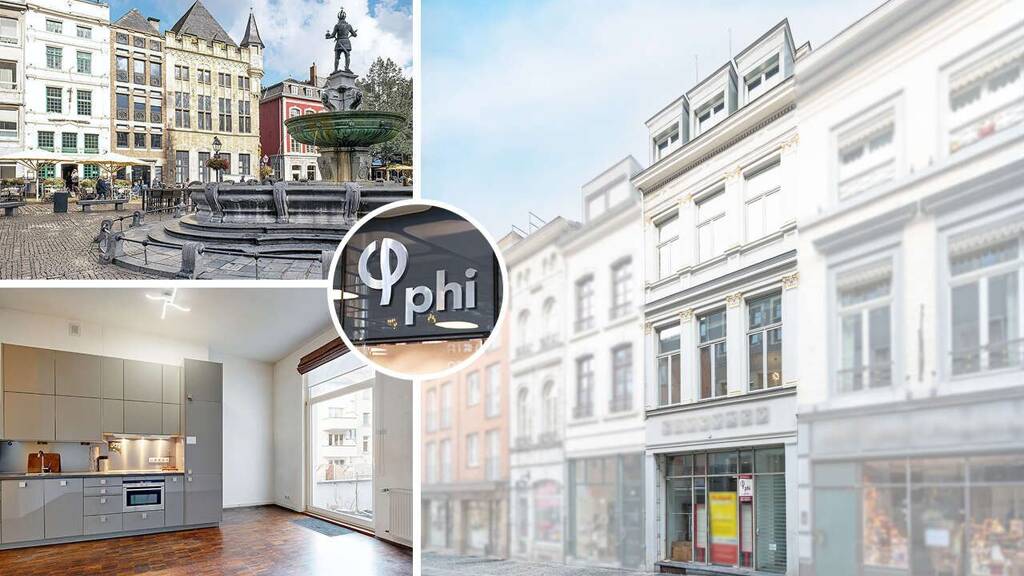 Gewerbeobjekt zum Kauf als Kapitalanlage geeignet 1.149.900 € 388,7 m² 120 m² Grundstück Aachen 52062