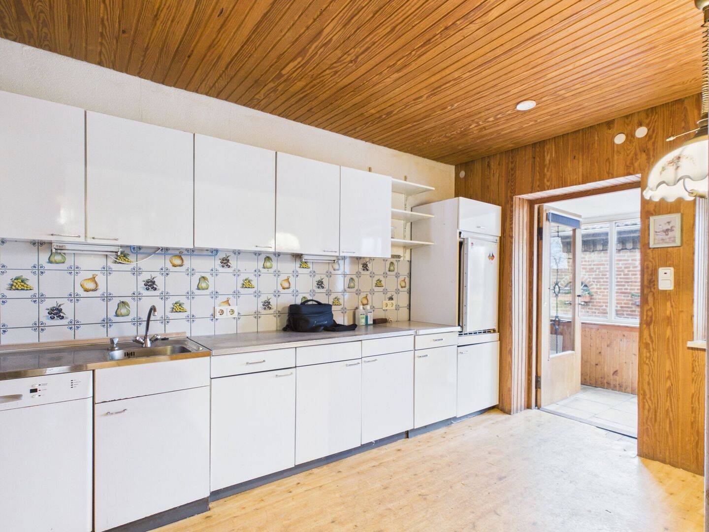 Immobilie in Lebrade - Resthof zum Kauf in 24306 Kossau | Lütt Immobilien Kiel | Provisionsfrei für Kaufende - Bild 2