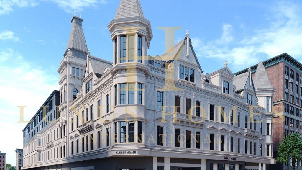 Terrassenwohnung zum Kauf provisionsfrei als Kapitalanlage geeignet 200.195 € 2 Zimmer 37 m² Liverpool