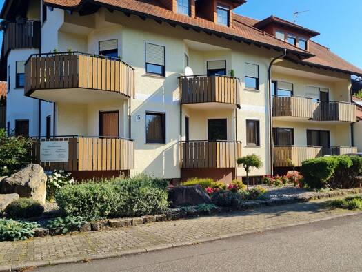 Wohnung zur Miete 720 € 3 Zimmer 80 m² 1. Geschoss frei ab 01.12.2025 Klingenmünster 76889
