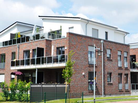 Wohnung zur Miete 540 € 2 Zimmer 77 m² EG frei ab 01.10.2025 Dechant-Schütte-Straße 16 Papenburg 26871