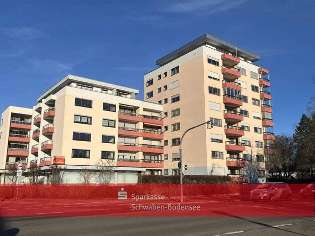 Wohnung zum Kauf 195.000 € 2 Zimmer 54,6 m² Günzburg 89312