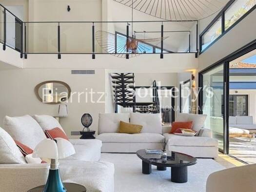 Einfamilienhaus zum Kauf 3.490.000 € 8 Zimmer 310 m² 1.302 m² Grundstück Place Sauveur Atchoarena 2 Bidart 64210