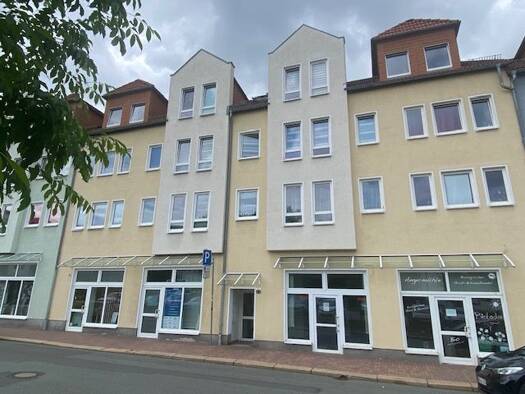 Büro zum Kauf provisionsfrei 49.000 € 1 Zimmer 43 m² Bürofläche Spiegelstraße 38 Bahnhofsvorstadt Zwickau 08056