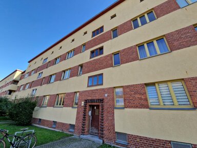 Wohnung zur Miete 319 € 2 Zimmer 46,3 m² 3. Geschoss frei ab 16.12.2024 Mehringstraße 22 Siedlung Cracau Magdeburg 39114