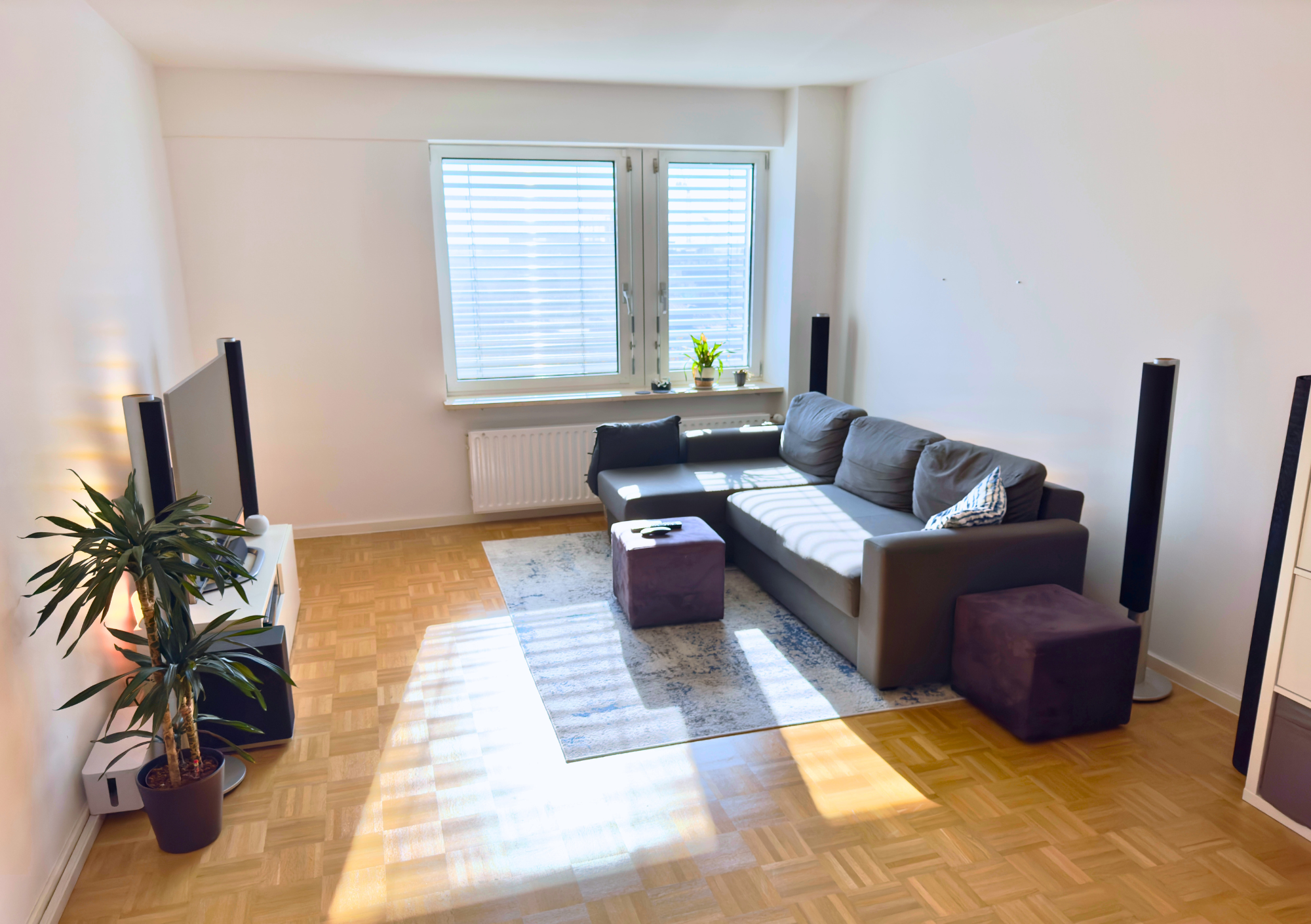 Wohnung zur Miete 2.050 € 3 Zimmer 100,2 m²<br/>Wohnfläche 7.<br/>Geschoss 01.02.2025<br/>Verfügbarkeit Parkstadt München 81925