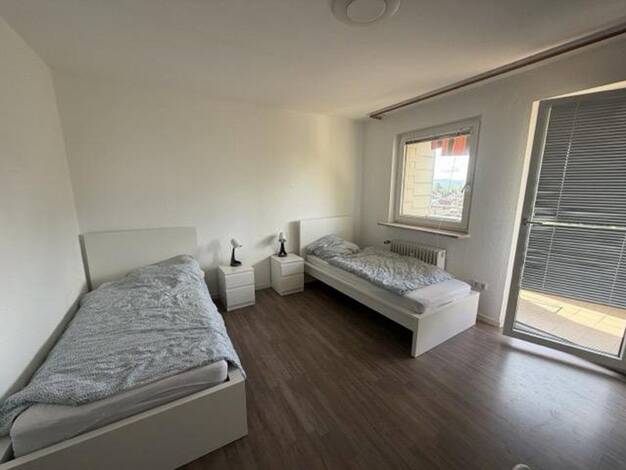 Wohnung zum Kauf provisionsfrei 244.000 € 3 Zimmer 81,4 m² 5. Geschoss Schwanheimer Straße 99 Bensheim Bensheim 64625