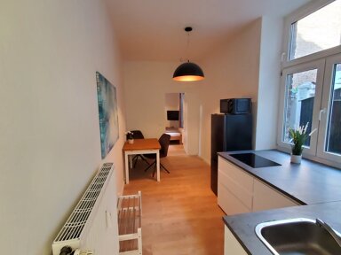 Wohnung zur Miete Wohnen auf Zeit 1.150 € 1 Zimmer 22 m² frei ab 01.03.2025 Marienstraße Ehrenfeld Köln 50825