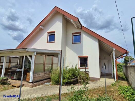 Haus zum Kauf 599.000 € 3 Zimmer 130 m² 1.385 m² Grundstück Siegendorf 7011
