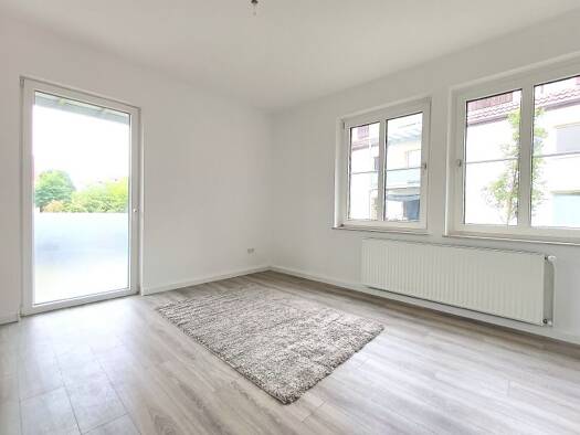 Wohnung zur Miete 599 € 2 Zimmer 57,1 m² frei ab sofort Bürgermeister-Kleine-Straße 11 Innenstadt Minden 32427