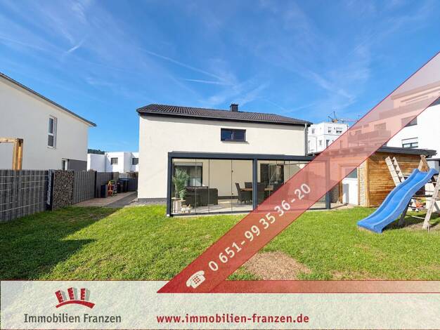 Einfamilienhaus zum Kauf 569.800 € 5 Zimmer 166 m² 486 m² Grundstück Föhren 54343