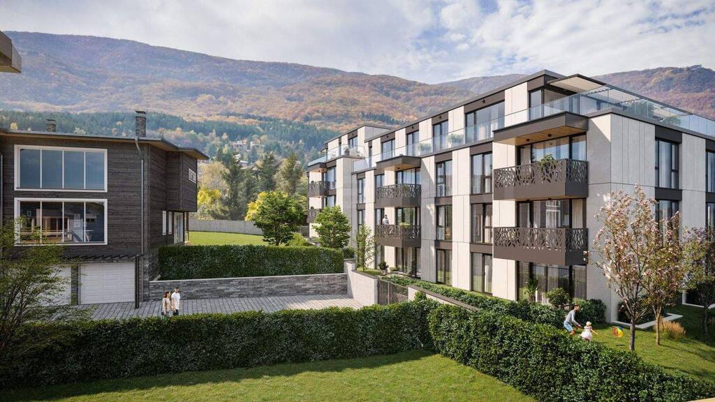 Studio zum Kauf 189.384 € 2 Zimmer 72,8 m² Sofia