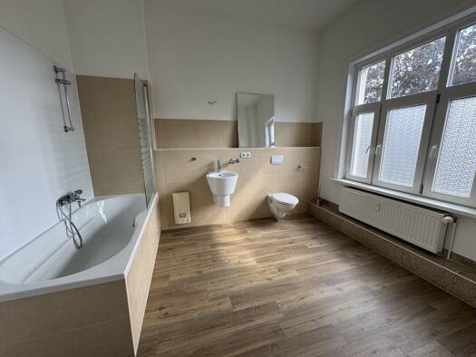 Wohnung zur Miete 1.390 € 4 Zimmer 116 m² 3. Geschoss St. Lorenz Nord Lübeck 23556