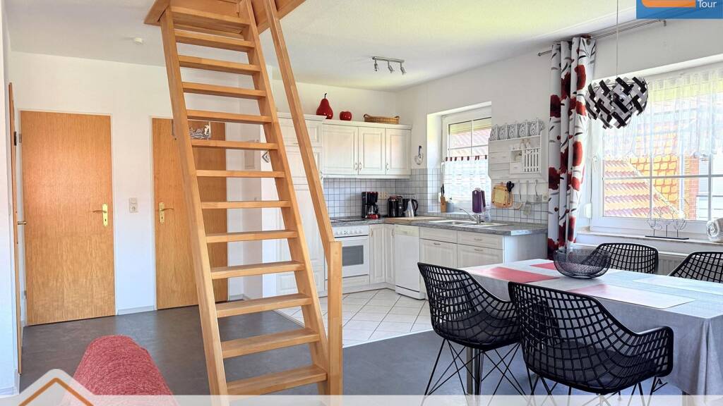 Wohnung zum Kauf 199.000 € 3 Zimmer 50,7 m² Greetsiel Krummhörn 26736