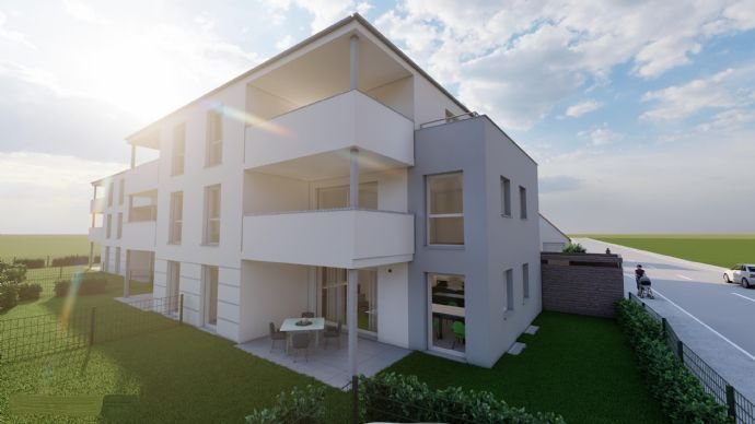 Wohnung zum Kauf provisionsfrei 429.000 € 3 Zimmer 88,1 m²<br/>Wohnfläche 1.<br/>Geschoss Neumarkter Str. 31a Altdorf Altdorf bei Nürnberg 90518