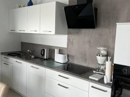 Wohnung zur Miete - Erstbezug 1.000 € 3 Zimmer 84 m² 1. Geschoss Leher Landstraße 16 Langen Geestland 27607