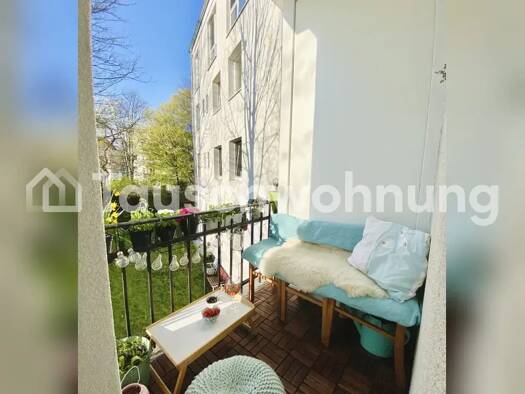 Wohnung zur Miete Tauschwohnung 667 € 3 Zimmer 60 m² 1. Geschoss Bahrenfeld Hamburg 22761