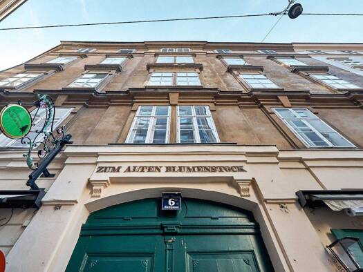 Wohnung zur Miete 2.462 € 4 Zimmer 90,4 m² 1. Geschoss Ballgasse Wien 1010