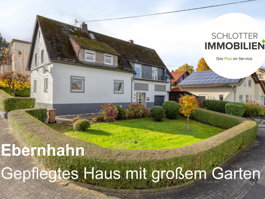 Einfamilienhaus zum Kauf provisionsfrei 325.000 € 5 Zimmer 170 m² 671 m² Grundstück Ebernhahn 56424