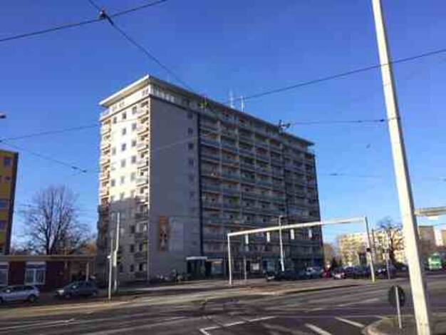 Wohnung zur Miete 550 € 2 Zimmer 51 m² 10. Geschoss frei ab 19.06.2025 Hamburger Straße 74 Schwarzer Berg Braunschweig 38112