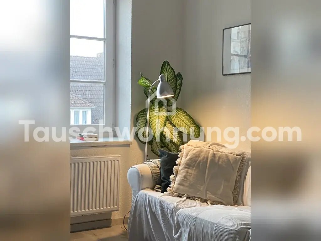 Wohnung zur Miete Tauschwohnung 250 € 1 Zimmer 30 m²<br/>Wohnfläche 2.<br/>Geschoss Altstadt Wismar 23966