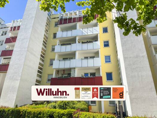 Wohnung zum Kauf 150.000 € 2,5 Zimmer 67,5 m² 5. Geschoss Heiterblick Leipzig 04329