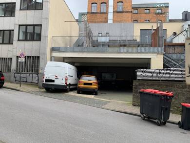 Außenstellplatz zur Miete provisionsfrei 95 € Aachen Aachen 52062