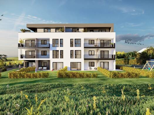 Wohnung zum Kauf 2 Zimmer 63,1 m² 1. Geschoss frei ab sofort St. Roman 4793