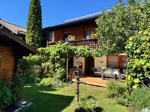 Einfamilienhaus zum Kauf 675.000 € 5 Zimmer 143 m² 345 m² Grundstück Ruhpolding Ruhpolding 83324