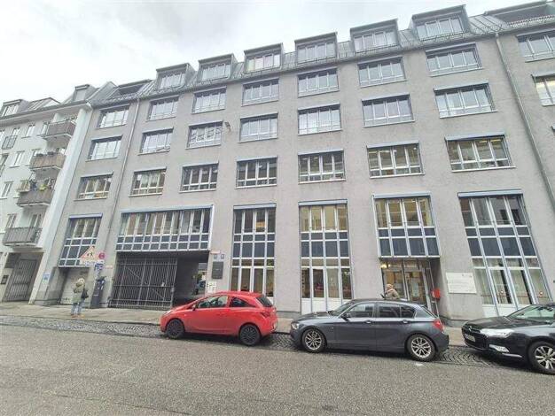 Bürogebäude zur Miete 4.324 € 196,6 m² Bürofläche Landwehrstr. 66 Ludwigsvorstadt-Isarvorstadt München 80336