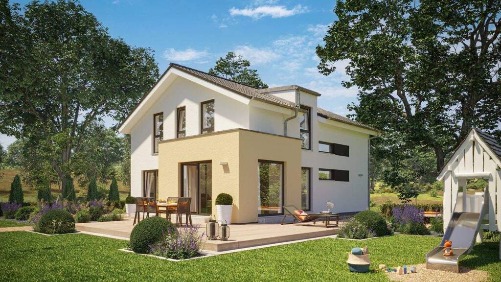 Einfamilienhaus zum Kauf 616.974 € 6 Zimmer 164 m² 425 m² Grundstück Rosenthal 13185