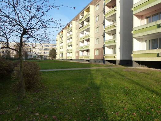Wohnung zur Miete 184 € 2 Zimmer 41,8 m² 2. Geschoss Gatersleben Seeland 06466