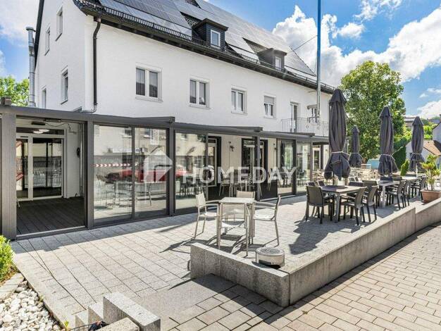 Mehrfamilienhaus zum Kauf 1.180.000 € 9 Zimmer 240 m² 1.000 m² Grundstück Dunningen 78655