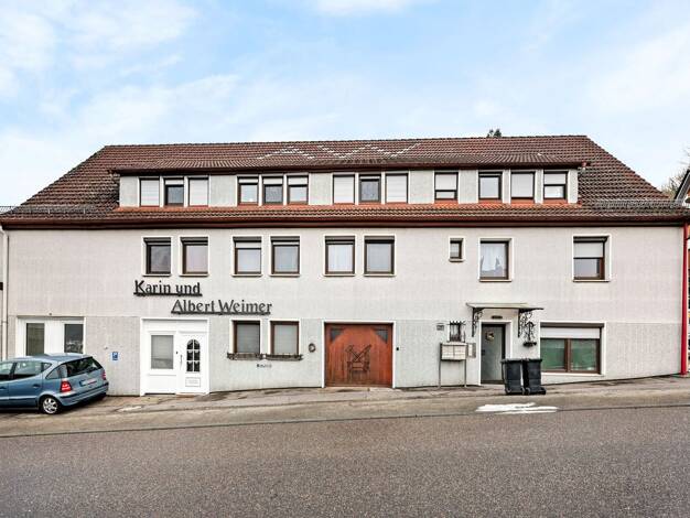 Mehrfamilienhaus zum Kauf 729.900 € 16 Zimmer 440,1 m² 474 m² Grundstück Niedernhall 74676