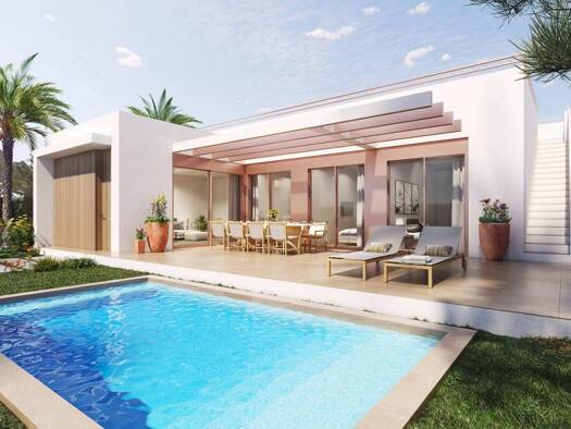 Villa zum Kauf 549.900 € 4 Zimmer 235 m² 327 m² Grundstück Orihuela 03319