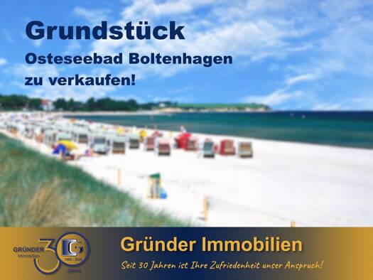 Grundstück zum Kauf 252.000 € 763 m² Grundstück Ostseebad Boltenhagen 23946