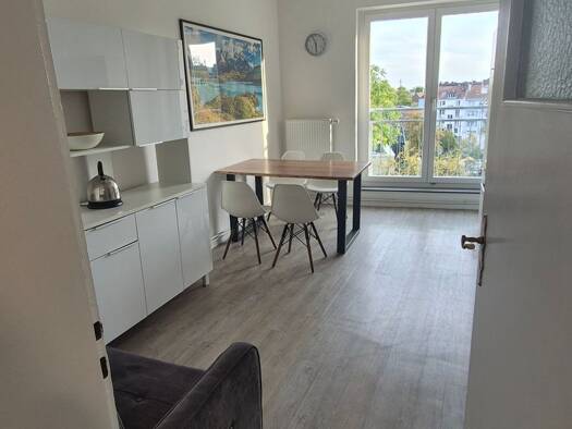 Wohnung zur Miete 1.100 € 2 Zimmer 58 m² Geschoss 4/5 frei ab 01.11.2026 Oberbilk Düsseldorf 40227