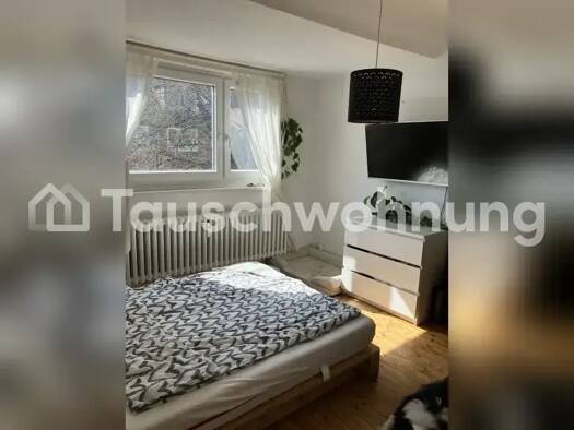 Wohnung zur Miete Tauschwohnung 390 € 2 Zimmer 39 m² 3. Geschoss Alsterdorf Hamburg 22083