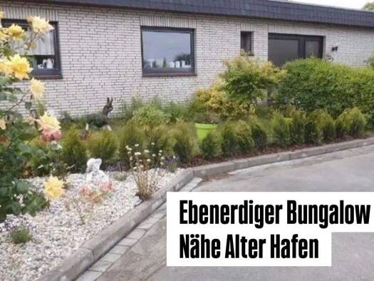 Bungalow zum Kauf provisionsfrei 379.000 € 4,5 Zimmer 168 m² 469 m² Grundstück Friedrichskoog 25718