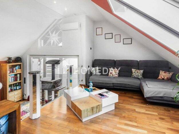 Doppelhaushälfte zum Kauf 425.000 € 4 Zimmer 168 m² 177 m² Grundstück frei ab sofort Bilfingen Kämpfelbach 75236