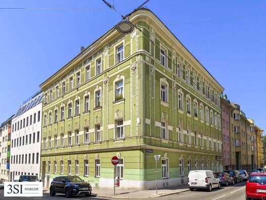 Rohdachboden zum Kauf 490.000 € 484,4 m² Felbigergasse 69 Wien 1140
