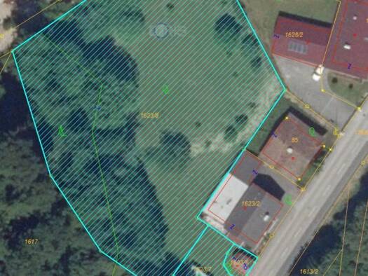 Grundstück zum Kauf 159.900 € 3.201 m² Grundstück Helpfau-Uttendorf 5261