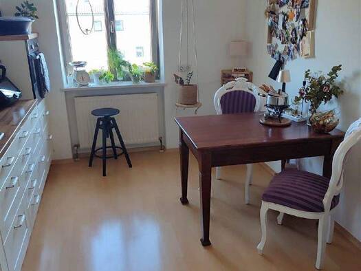 Wohnung zur Miete 560 € 2,5 Zimmer 62 m² 2. Geschoss frei ab 01.05.2026 Vilsbiburg 84137
