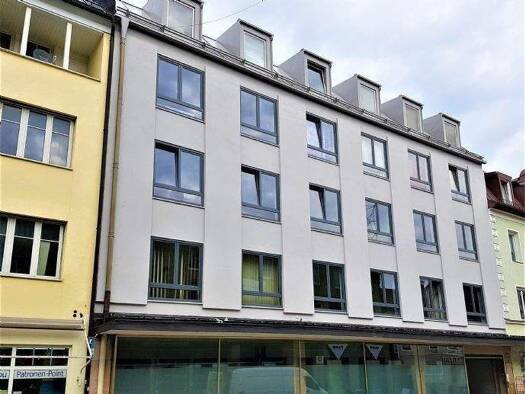 Wohnung zur Miete 1.050 € 3,5 Zimmer 108 m² 4. Geschoss Ludwigstraße 26 Traunstein 83278