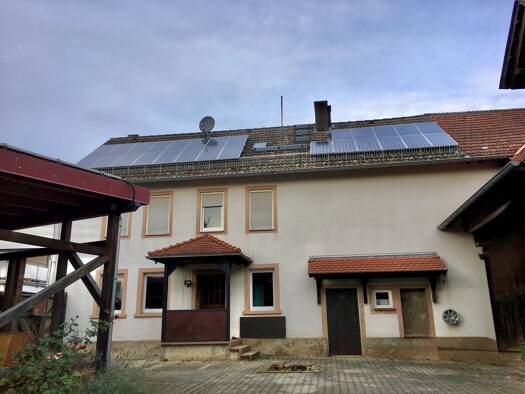 Bauernhaus zum Kauf provisionsfrei 270.000 € 4,5 Zimmer 130 m² Gebroth 55595